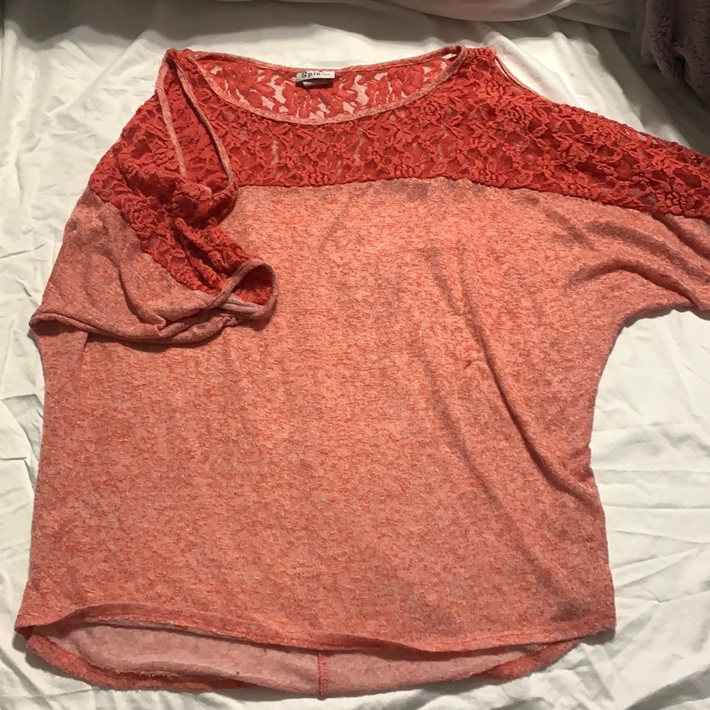 Cold Shoulder, Stylish Blouse